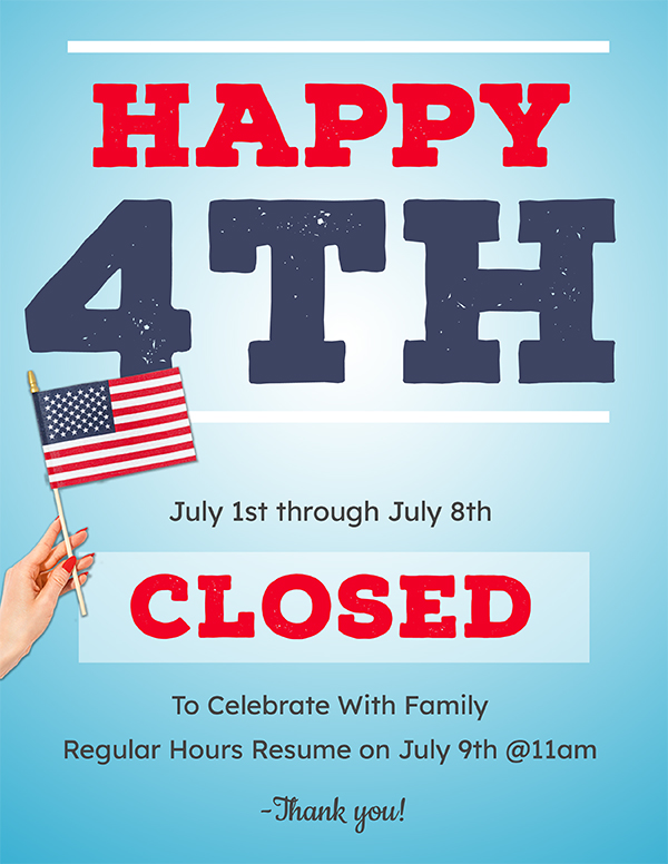July 4th 2025