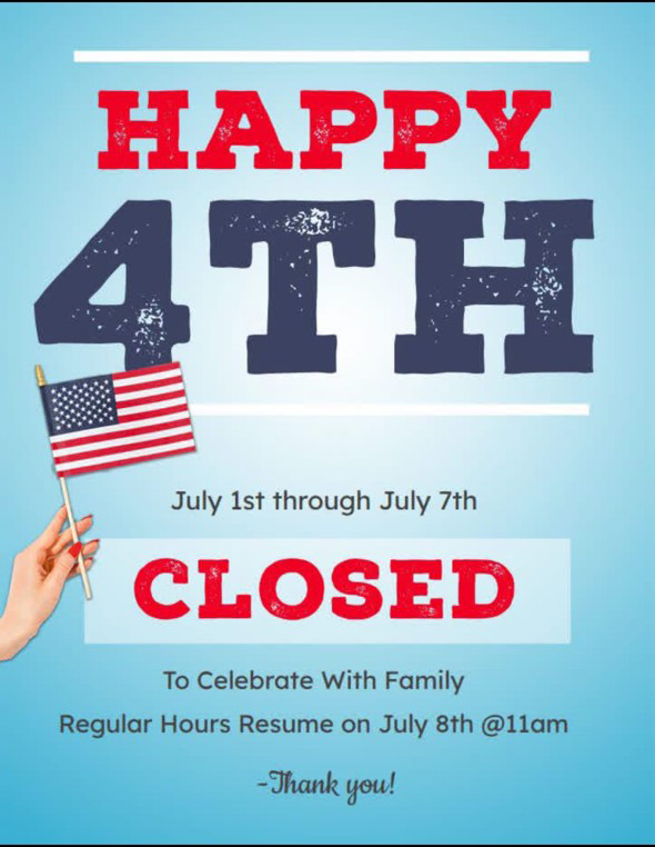 July 4th